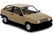 (RUS) - 2108 / 2109 / 21099 / Samara (1986 - 2004)