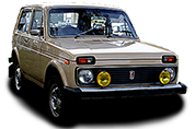 (RUS) - 2121 / Niva / 4x4 (1986 - по н.в.)