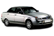 (RUS) - 2170 / 2171 / 2172 / Priora (2007 - 2018)
