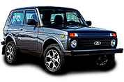 (RUS) - 4x4 Niva (2017 - по н.в.)