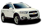 (RUS) - Captiva (2011 - 2015)
