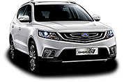 (RUS) - Emgrand X7 (2019 - по н.в.)
