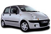 (RUS) - Matiz (2005 - 2015)
