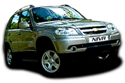 (RUS) - Niva (2002 - 2020)