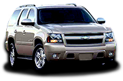 (RUS) - Tahoe (2011 - 2014)