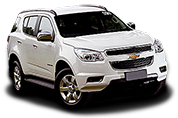 (RUS) - Trailblazer (2013 - 2015)
