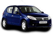 Sandero (2008 - 2012)