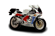 SP01 125 (1988 - 1990)