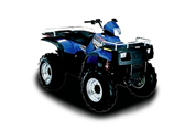 Sportsman 600 (2003 - 2006)