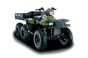 Sportsman 6x6 (2002 - по н.в.)