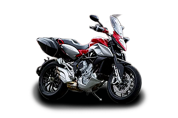 Stradale (2015 - 2017)