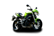 Street Triple (2007 - по н.в.)