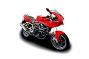 Super Sport 1000 DS Carenata (2002 - 2006)