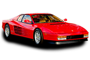 Testarossa (1984 - 1991)