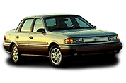 Topaz (1987 - 1994)
