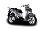 Torpedo 125 (1999 - 2004)