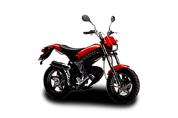 TR 50 S, Street Magic (1998 - 2002)