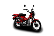 Trail 125 (2021 - по н.в.)