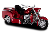 Trike (2007 - по н.в.)