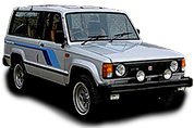 Trooper (1984 - 2004)