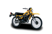 TS 50 XK (1987 - 1997)