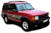 (USA) - Discovery 1 (1993 - 1998)