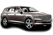 (USA) - GV80 (2020 - по н.в.)