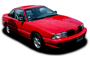 (USA / CAN) - Achieva (1992 - 1998)