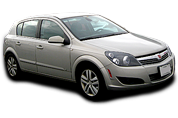 (USA / CAN) - Astra (2008 - 2009)
