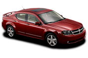 (USA / CAN) - Avenger (2007 - 2014)
