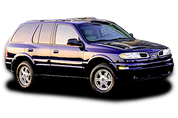 (USA / CAN) - Bravada (2002 - 2004)