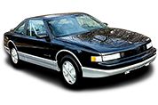 (USA / CAN) - Cutlass Supreme (1988 - 1997)