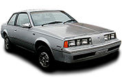(USA / CAN) - Firenza (1982 - 1988)