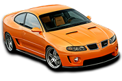 (USA / CAN) - GTO (2003 - 2006)