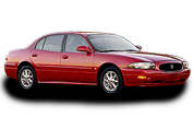 (USA / CAN) - LeSabre (1999 - 2005)