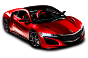 (USA / CAN) - NSX (2016 - 2022)