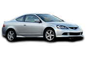 (USA / CAN) - RSX (2002 - 2006)