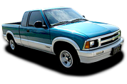 (USA / CAN) - S10 Pickup (1994 - 2004)