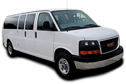 (USA / CAN) - Savana Passenger (2002 - по н.в.)