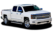 (USA / CAN) - Silverado (2013 - 2019)