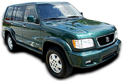 (USA / CAN) - SLX (1996 - 1999)