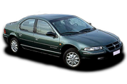 (USA / CAN) - Stratus / Cirrus (1994 - 2000)