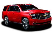 (USA / CAN) - Tahoe (2015 - 2020)