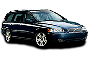 (USA / CAN) - V70 (2000 - 2007)