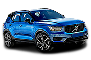 (USA / CAN) - XC40 (2018 - по н.в.)