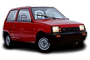 (VAZ / Zhiguli) - 1111 / 11113 / Oka (1987 - 2008)