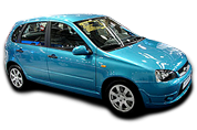 (VAZ / Zhiguli) - 1117 / 1118 / 1119 / Kalina (2005 - 2013)