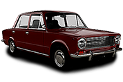 (VAZ / Zhiguli) - 2101 / 2102 (1970 - 1986)