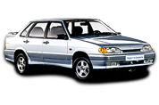 (VAZ / Zhiguli) - 2113 / 2114 / 2115 / Samara 2 (2001 - 2013)
