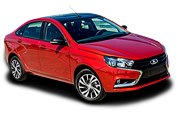(VAZ / Zhiguli) - Vesta (2015 - 2020)